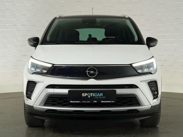 Gebraucht Opel Crossland Ultimate 131 PS (96 kW) 2022 Arktis weiß SUV
