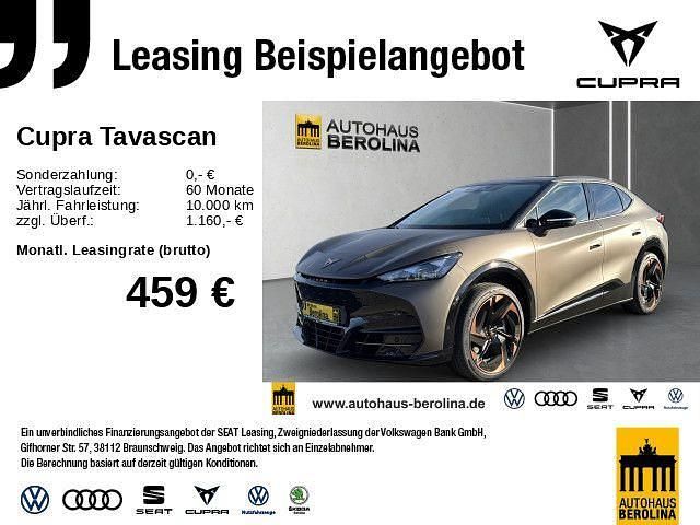 Braun Neu 2025 Cupra Tavascan Endurance SUV | 54.555 € - Bild 1/4