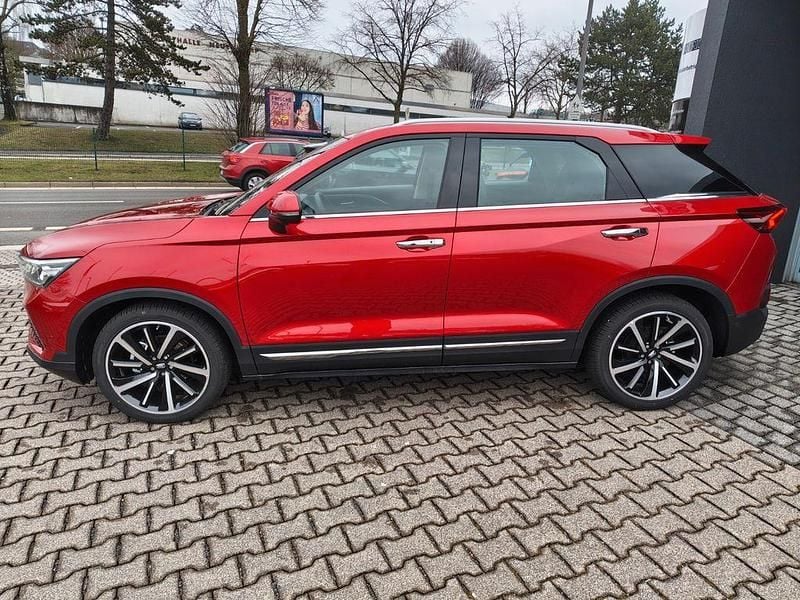 Neu Bestune T77 160 PS (117 kW) 2026 Rot SUV