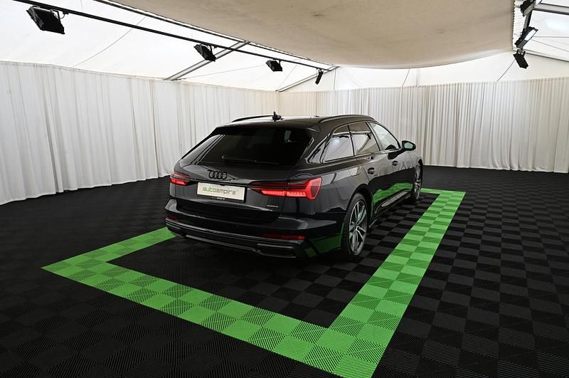 Gebraucht Audi A6 S-line plus 299 PS (219 kW) 2023 Blau Kombi