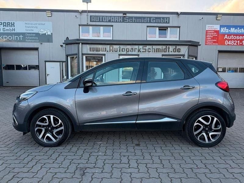 Gebraucht Renault Captur Luxe 120 PS (88 kW) 2014 Schwarz SUV