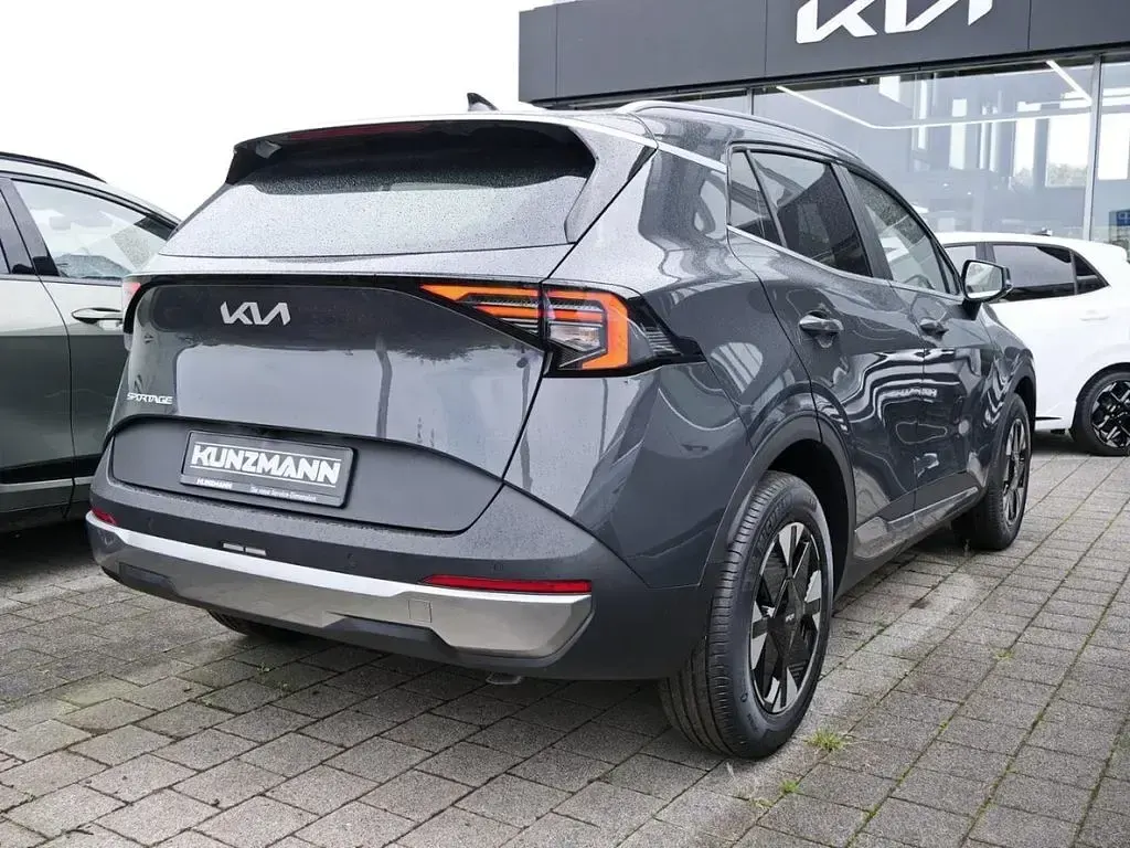 Neu Kia Sportage Vision 150 PS (110 kW) 2026 Other SUV