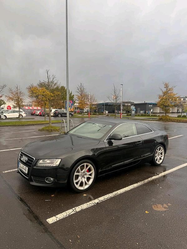 Gebraucht Audi A5 Design 265 PS (194 kW) 2008 Schwarz Coupé