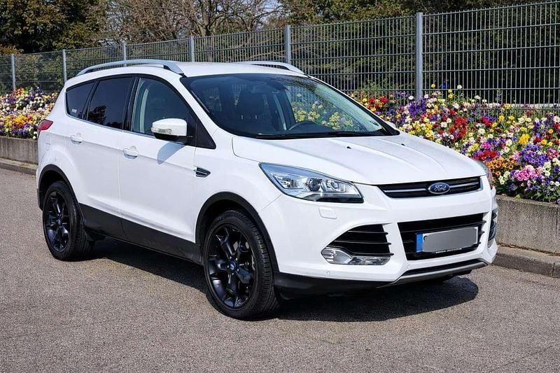 Gebraucht Ford Kuga Titanium 182 PS (133 kW) 2013 SUV
