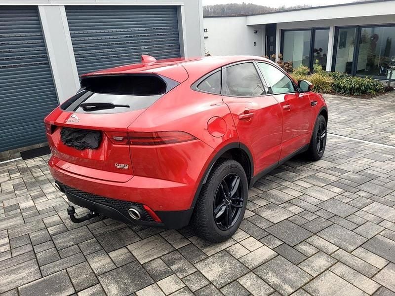 Gebraucht Jaguar E-Pace S 179 PS (131 kW) 2018 Andere farben SUV