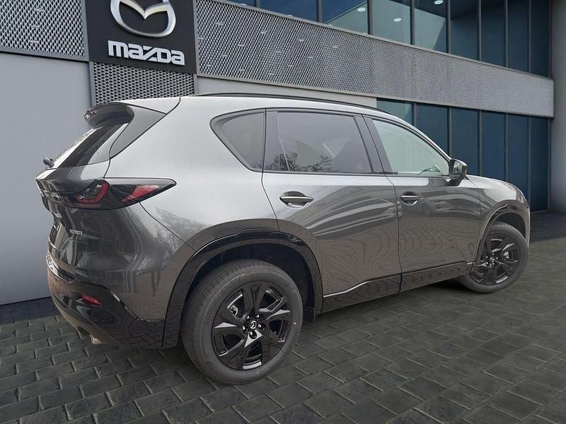 Neu Mazda CX-5 Homura-Line 141 PS (103 kW) 2026 Grau SUV