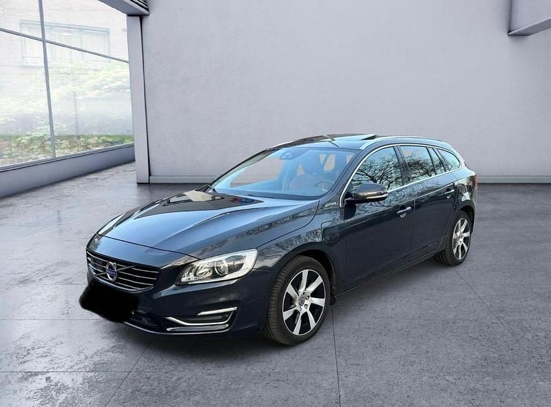 Gebraucht Volvo V60 Summum 288 PS (211 kW) 2014 Grau Kombi