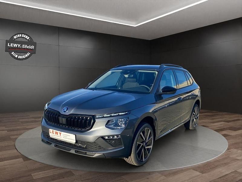 Neu Skoda Kamiq 116 PS (85 kW) 2025 Grau SUV