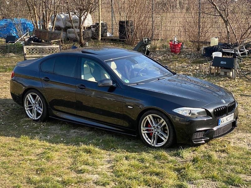 Gebraucht BMW 530 Performance 258 PS (189 kW) 2010 Limousine