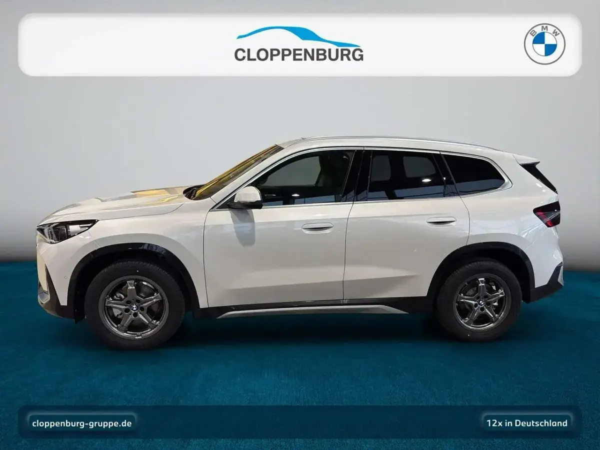 Neu BMW X1 xLine 163 PS (119 kW) 2026 Weiß SUV