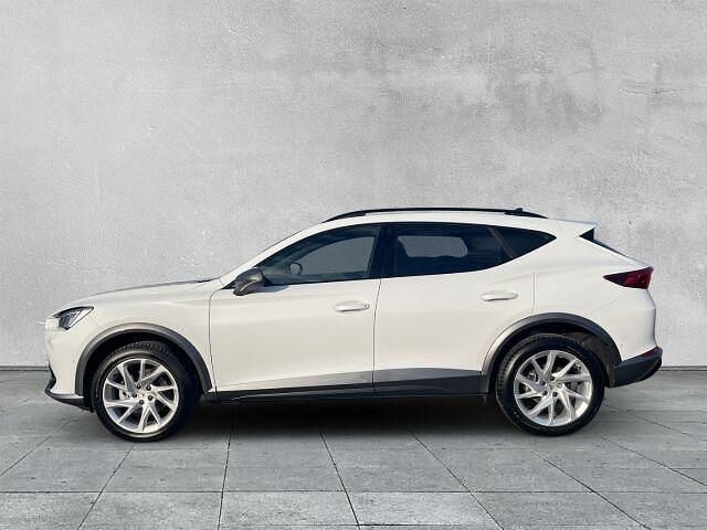 Gebraucht Cupra Formentor 150 PS (110 kW) 2024 Nevada weiß SUV