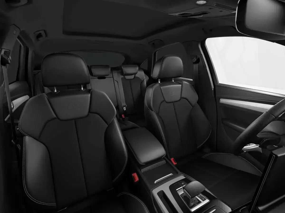Gebraucht Audi Q5 Sportback S-Line 204 PS (150 kW) 2025 Daytonagrau perleffekt SUV