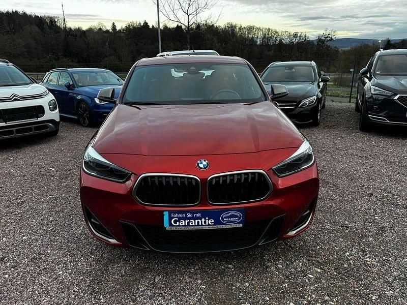 Gebraucht BMW M5 Performance 306 PS (225 kW) 2020 Orange Limousine