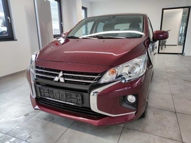 Rot Neu 2024 Mitsubishi Space Star Select+ Kleinwagen | 18.990 € - Bild 1/4