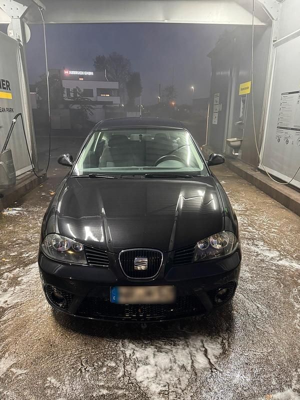 Schwarz Gebraucht 2005 Cupra Ibiza Kleinwagen | 2.700 € - Bild 1/4