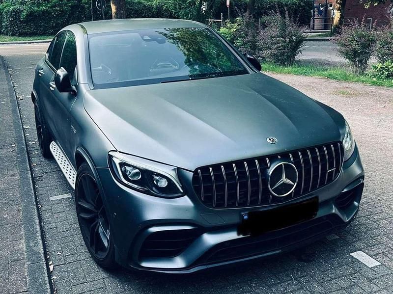 Gebraucht 2019 Mercedes GLC63 AMG AMG Coupé | 69.990 € - Bild 1/1
