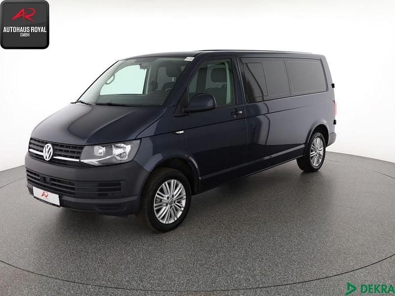 Gebraucht VW T6.1 199 PS (146 kW) 2019 Blau Van