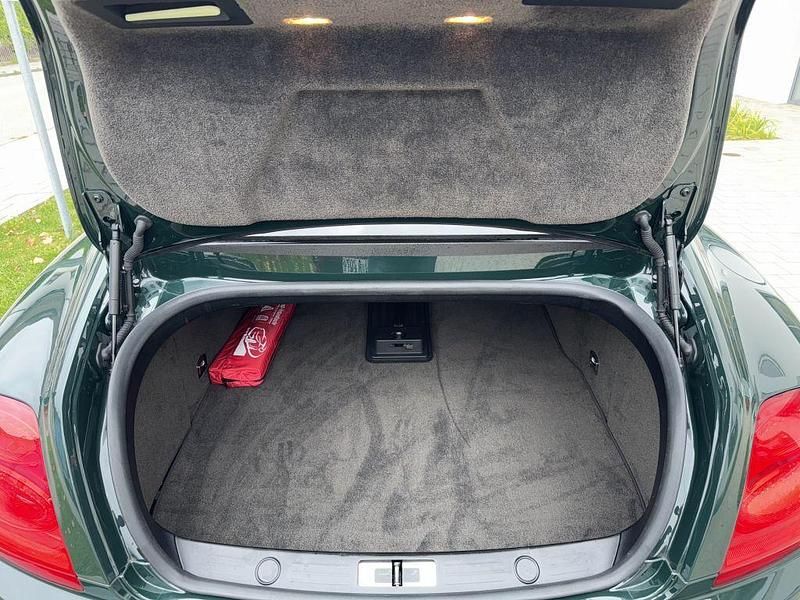 Gebraucht Bentley Continental GT Mulliner 560 PS (411 kW) 2005 Grün