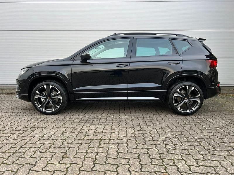 Neu Cupra Ateca 150 PS (110 kW) 2025 Schwarz SUV