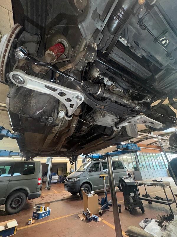 Gebraucht BMW 320 Shadowline 150 PS (110 kW) 2005 Schwarz Kombi