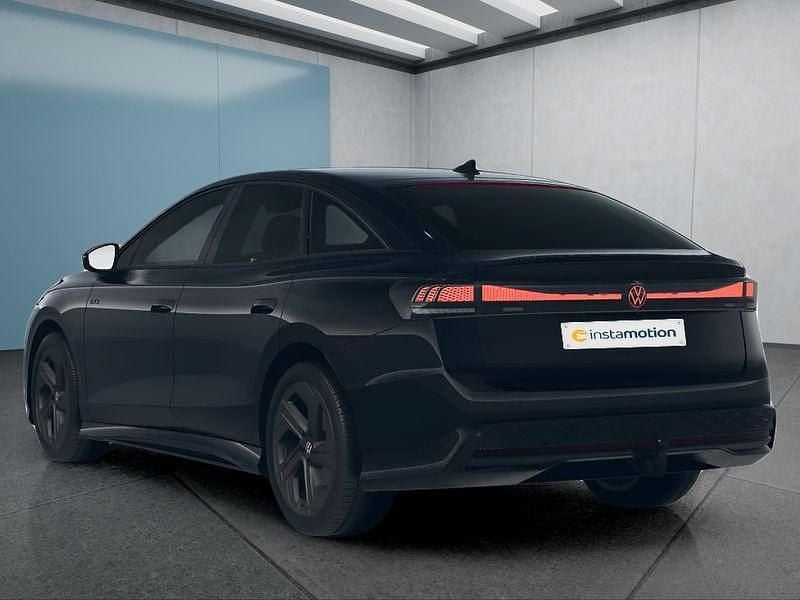 Gebraucht VW ID.7 GTX 250 kW (340 PS) 2025 Schwarz Limousine