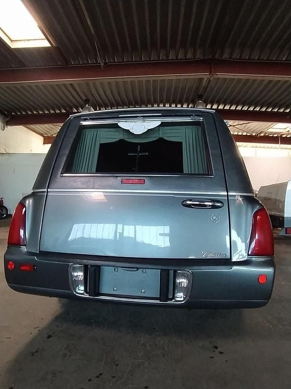 Gebraucht Cadillac Deville 281 PS (206 kW) 2006 Grau Limousine