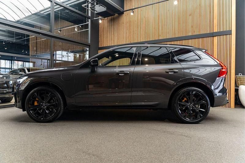 Gebraucht Volvo XC60 Ultimate 349 PS (256 kW) 2024 Grau SUV