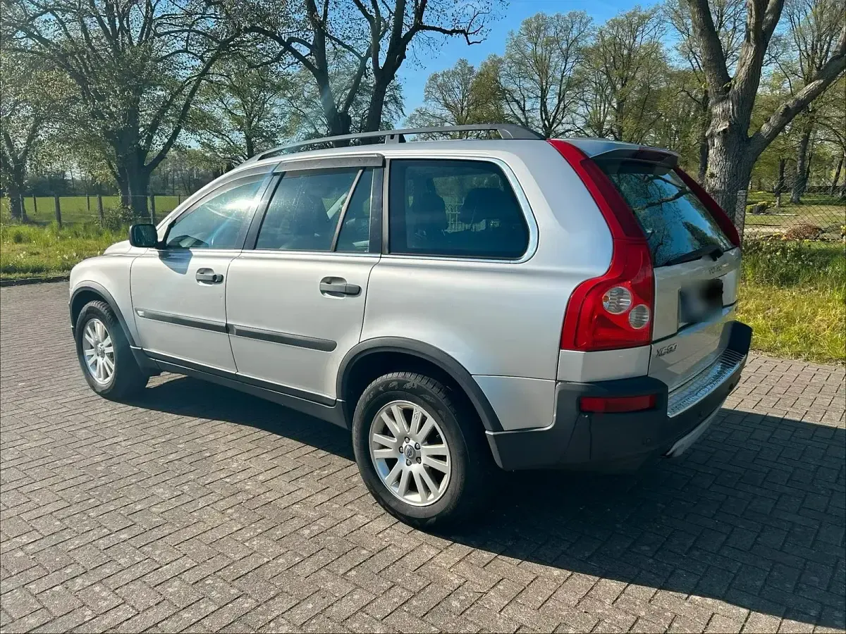 Gebraucht Volvo XC90 185 PS (136 kW) 2006 Silber SUV