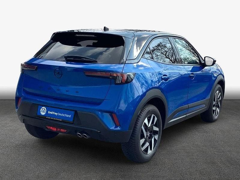 Gebraucht Opel Mokka 131 PS (96 kW) 2024 Blau SUV