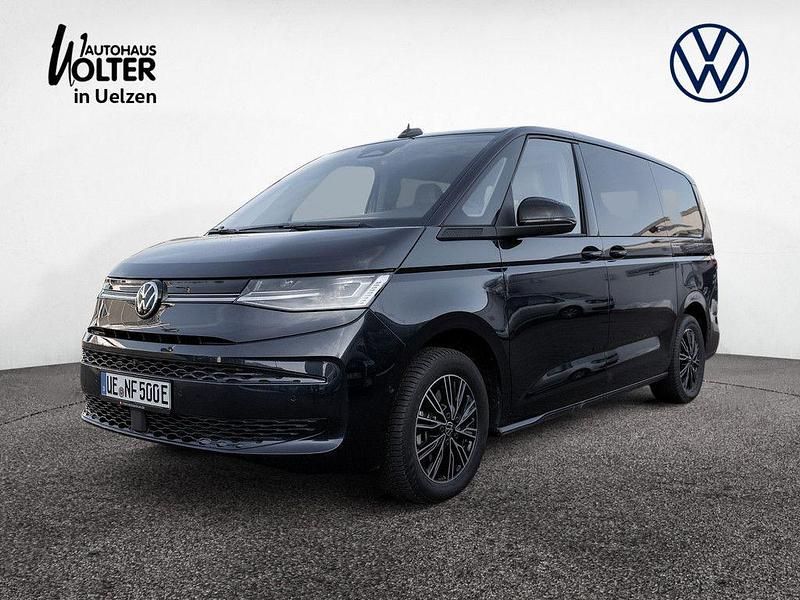 Gebraucht VW Multivan Goal 245 PS (180 kW) 2026 Starlight blue Van