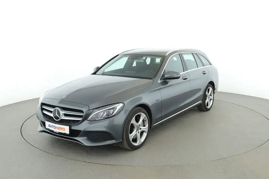 Gebraucht Mercedes C350e Avantgarde 82 PS (60 kW) 2018 Kombi