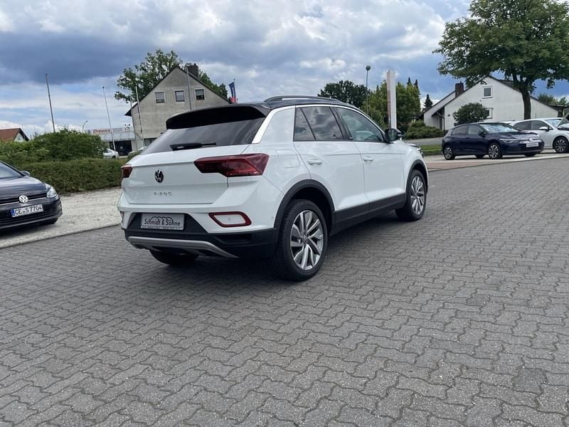 Gebraucht VW T-Roc Move 150 PS (110 kW) 2023 SUV