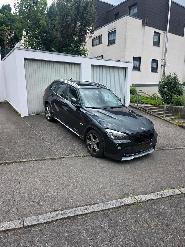 Gebraucht BMW X1 204 PS (150 kW) 2011 Schwarz SUV