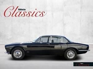 Gebraucht Jaguar XJ6 186 PS (136 kW) 1969 Schwarz Limousine