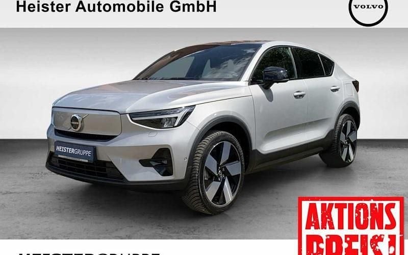 Silber Gebraucht 2022 Volvo EX40 Ultimate SUV | 33.990 € (Guter Preis) - Bild 1/4