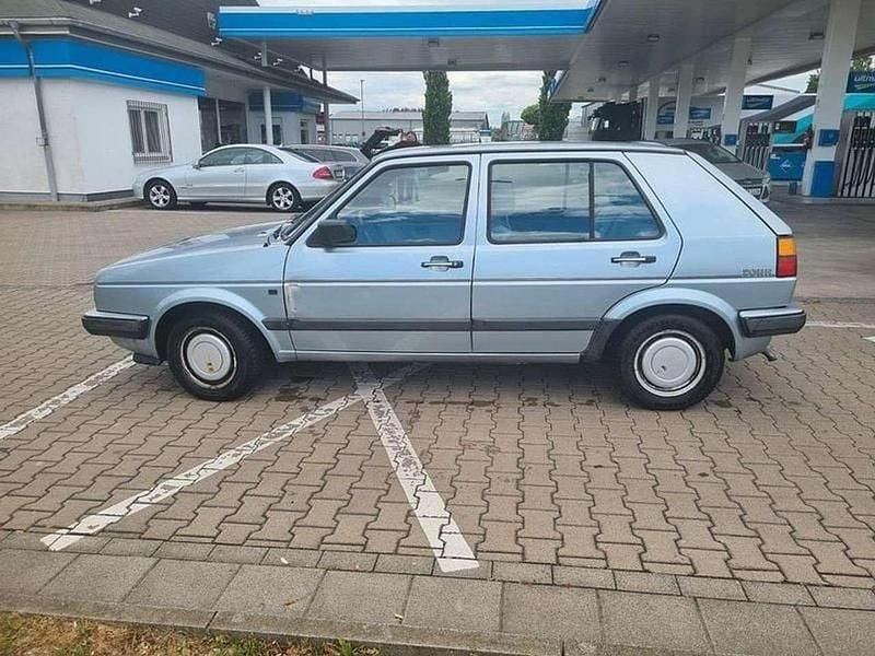 Gebraucht VW Golf II 90 PS (66 kW) 1989 Kleinwagen