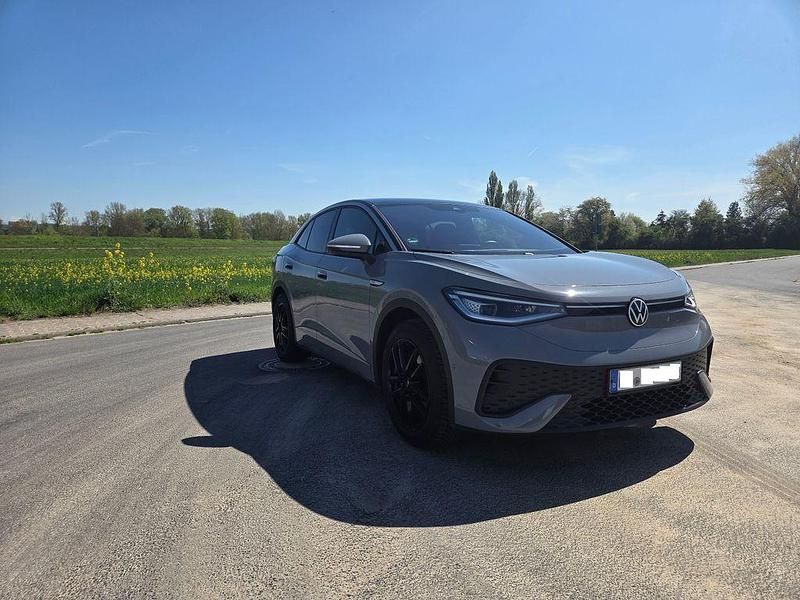 Gebraucht VW ID.5 Pro 150 kW (204 PS) 2023 Grau SUV