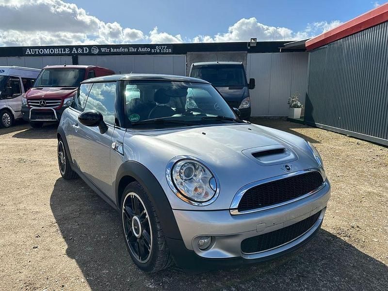 Gebraucht Mini Cooper S 174 PS (127 kW) 2008 Silber Kleinwagen