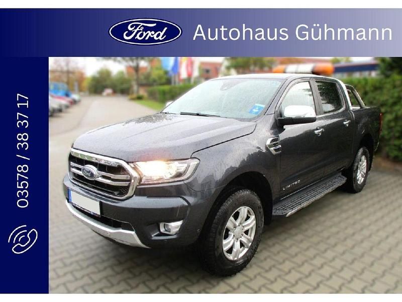 Unbekannt (metallic) Gebraucht 2020 Ford Ranger Limited Abholung | 37.990 € (Fairer Preis) - Bild 1/4