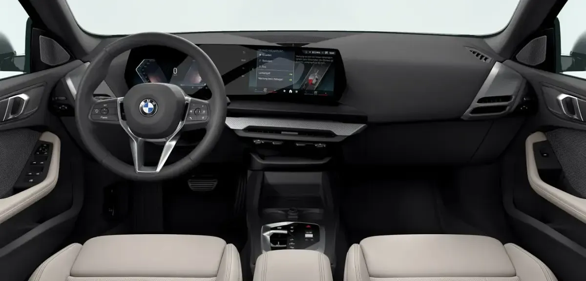 Używany BMW 220 Shadowline 170 KM (125 kW) 2025 Biały Coupe
