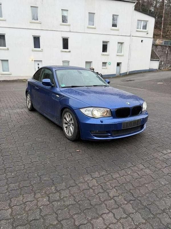 Gebraucht BMW 120 Coupé Performance 177 PS (130 kW) 2009 Blau Coupé