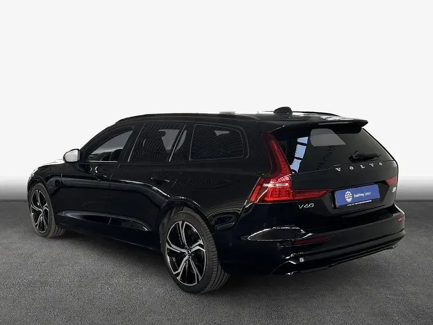 Gebraucht Volvo V60 Plus 398 PS (292 kW) 2023 Schwarz Kombi