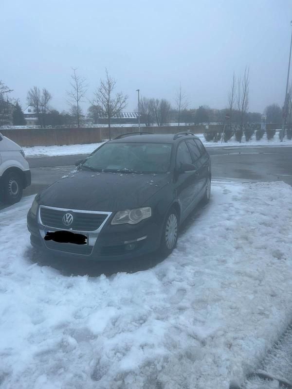 Gebraucht VW Passat 140 PS (102 kW) 2006 Braun Limousine