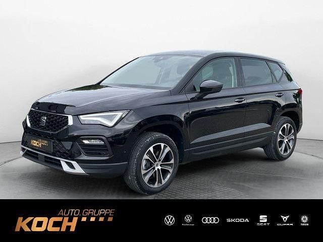 Gebraucht Seat Ateca Style 150 PS (110 kW) 2024 Schwarz SUV