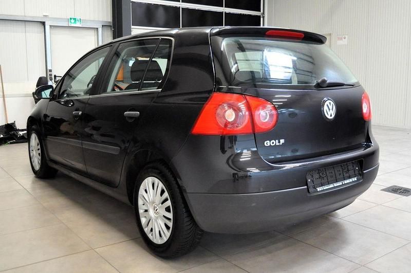 Gebraucht VW Golf IV Trendline 75 PS (55 kW) 2004 Schwarz Limousine