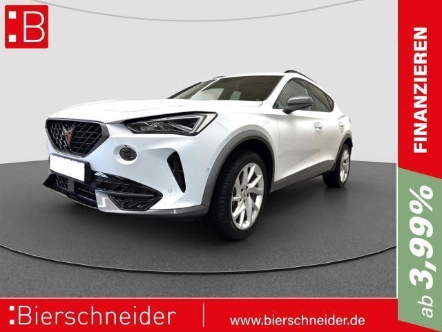 Weiß Gebraucht 2024 Cupra Formentor SUV | 33.950 € (Fairer Preis) - Bild 1/4