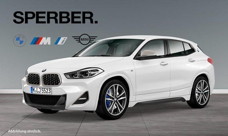 Gebraucht BMW X2 Performance 306 PS (225 kW) 2021 Weiß SUV