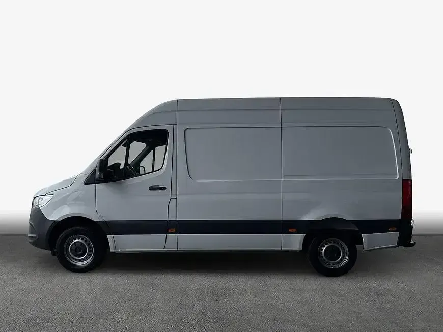 Gebraucht Mercedes Sprinter 170 PS (125 kW) 2023 Weiß Van