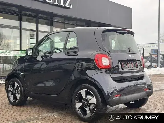 Gebraucht Smart ForTwo Electric Drive 60 kW (82 PS) 2024 Blau Coupé