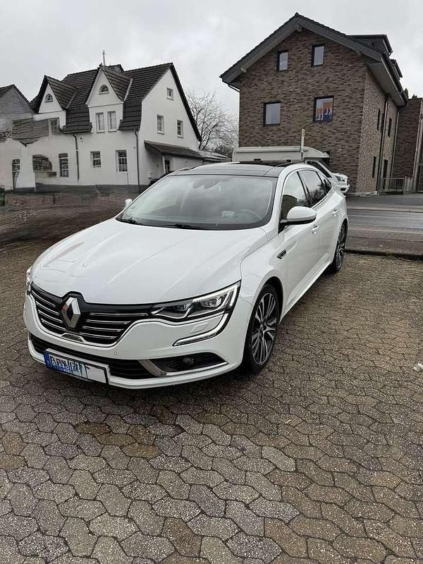 Gebraucht Renault Talisman Initiale Paris 200 PS (147 kW) 2018 Limousine